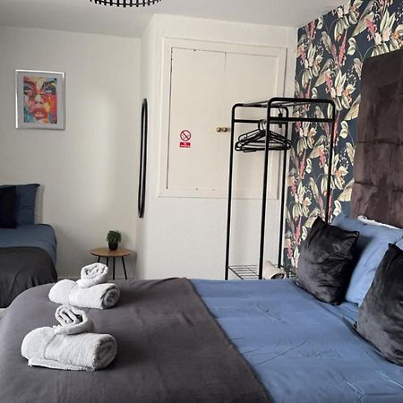 Crown Street Getaway Lägenhet Ayr Exteriör bild